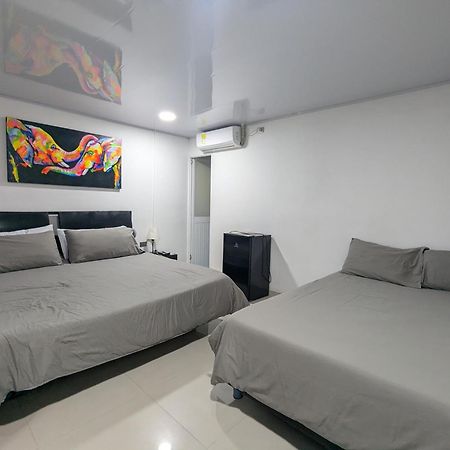 Hotel Light Plaza อากัวชิกา ภายนอก รูปภาพ