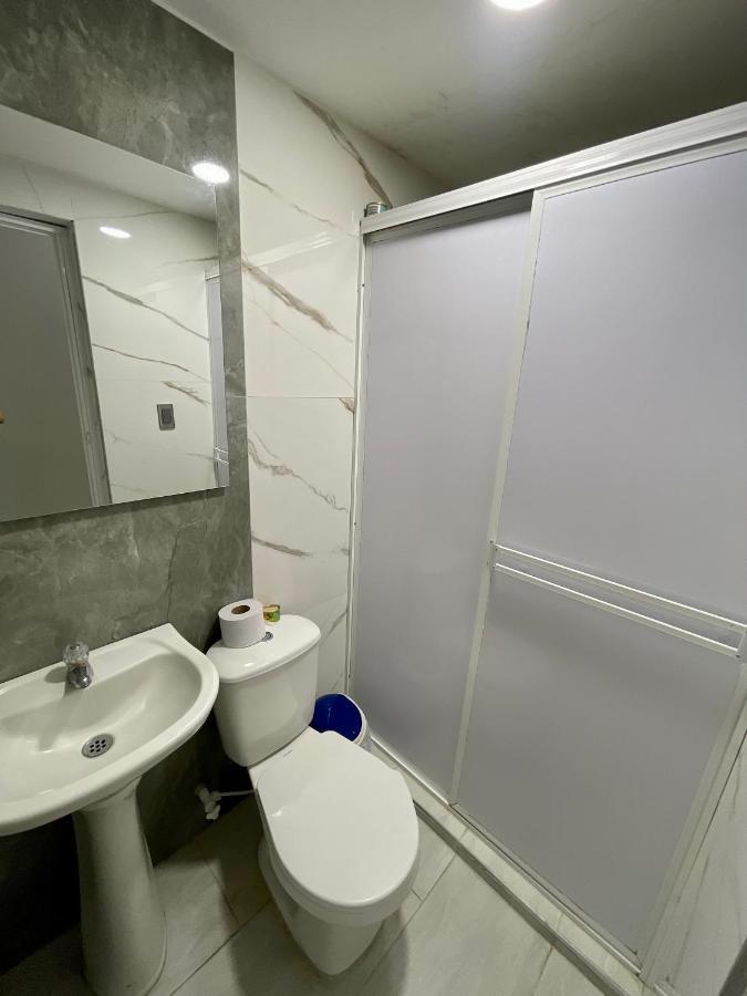 Hotel Light Plaza อากัวชิกา ภายนอก รูปภาพ