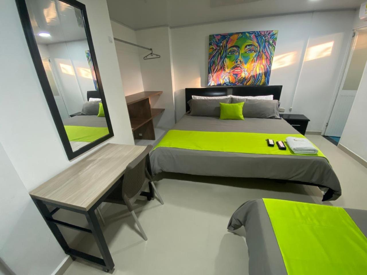 Hotel Light Plaza อากัวชิกา ภายนอก รูปภาพ