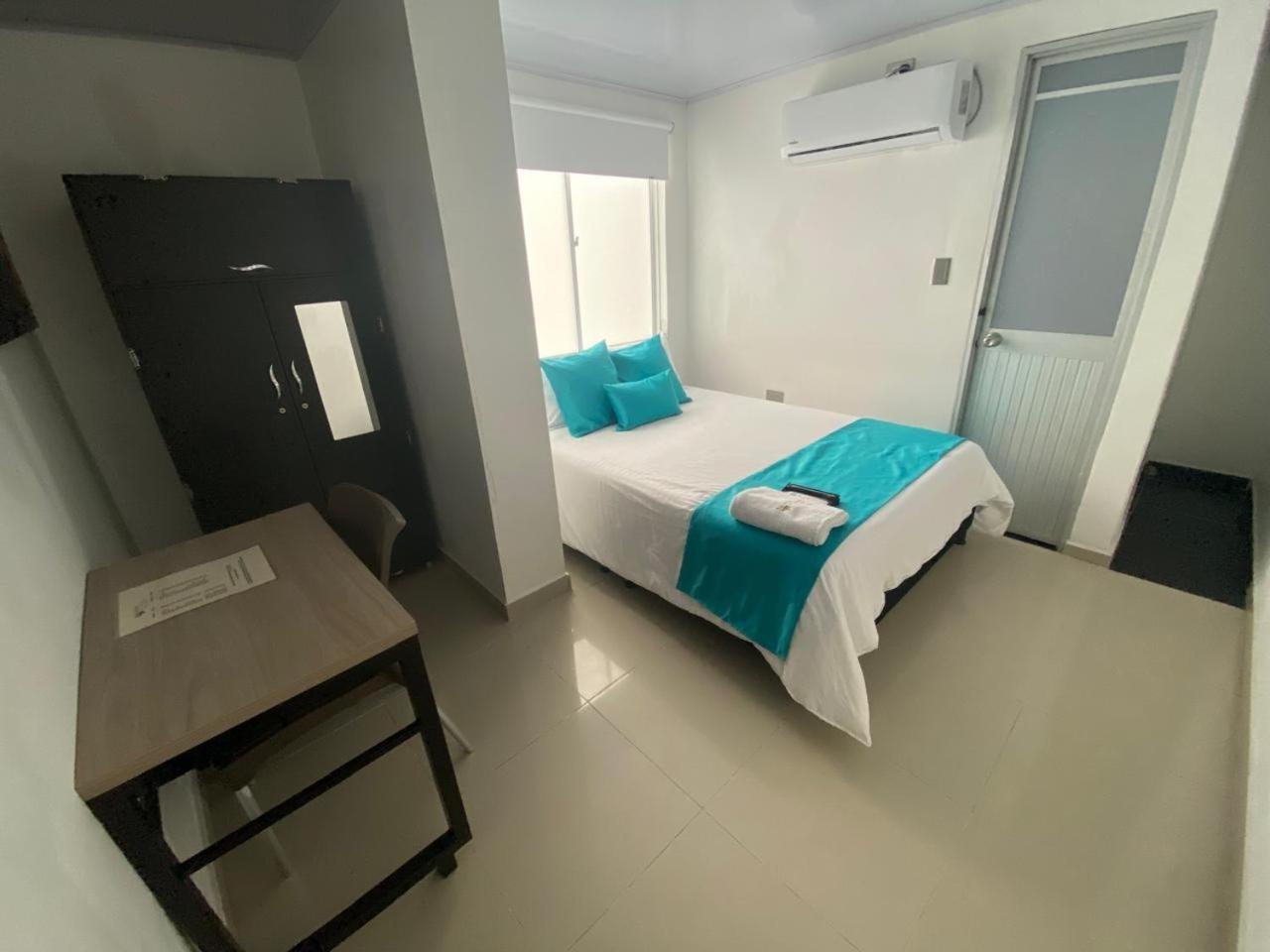Hotel Light Plaza อากัวชิกา ภายนอก รูปภาพ