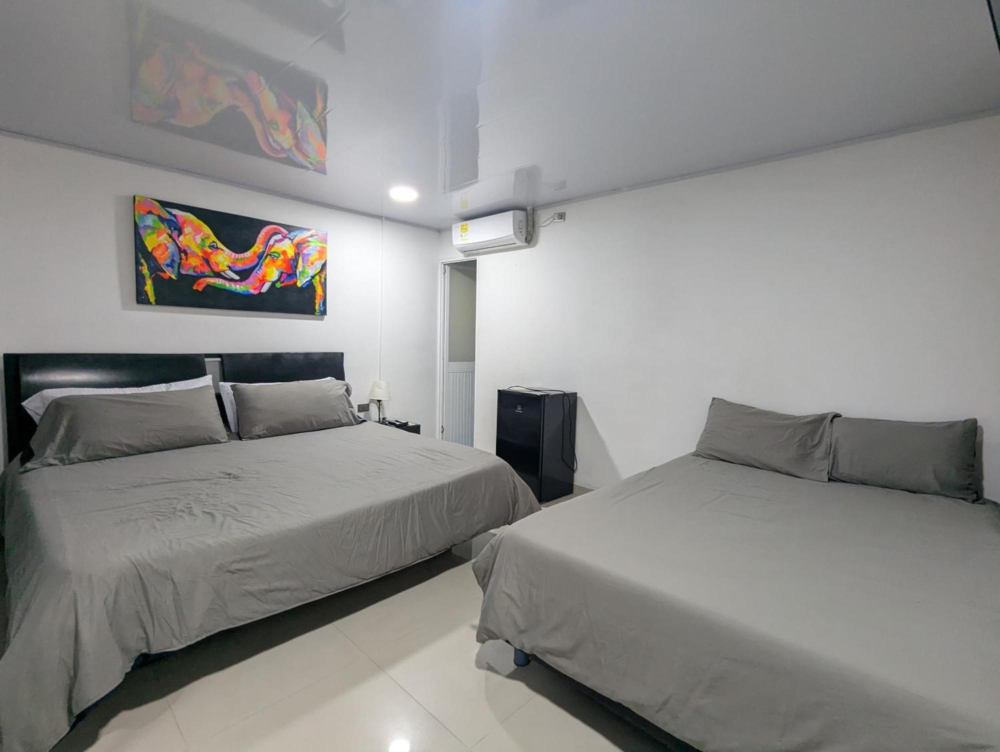 Hotel Light Plaza อากัวชิกา ภายนอก รูปภาพ