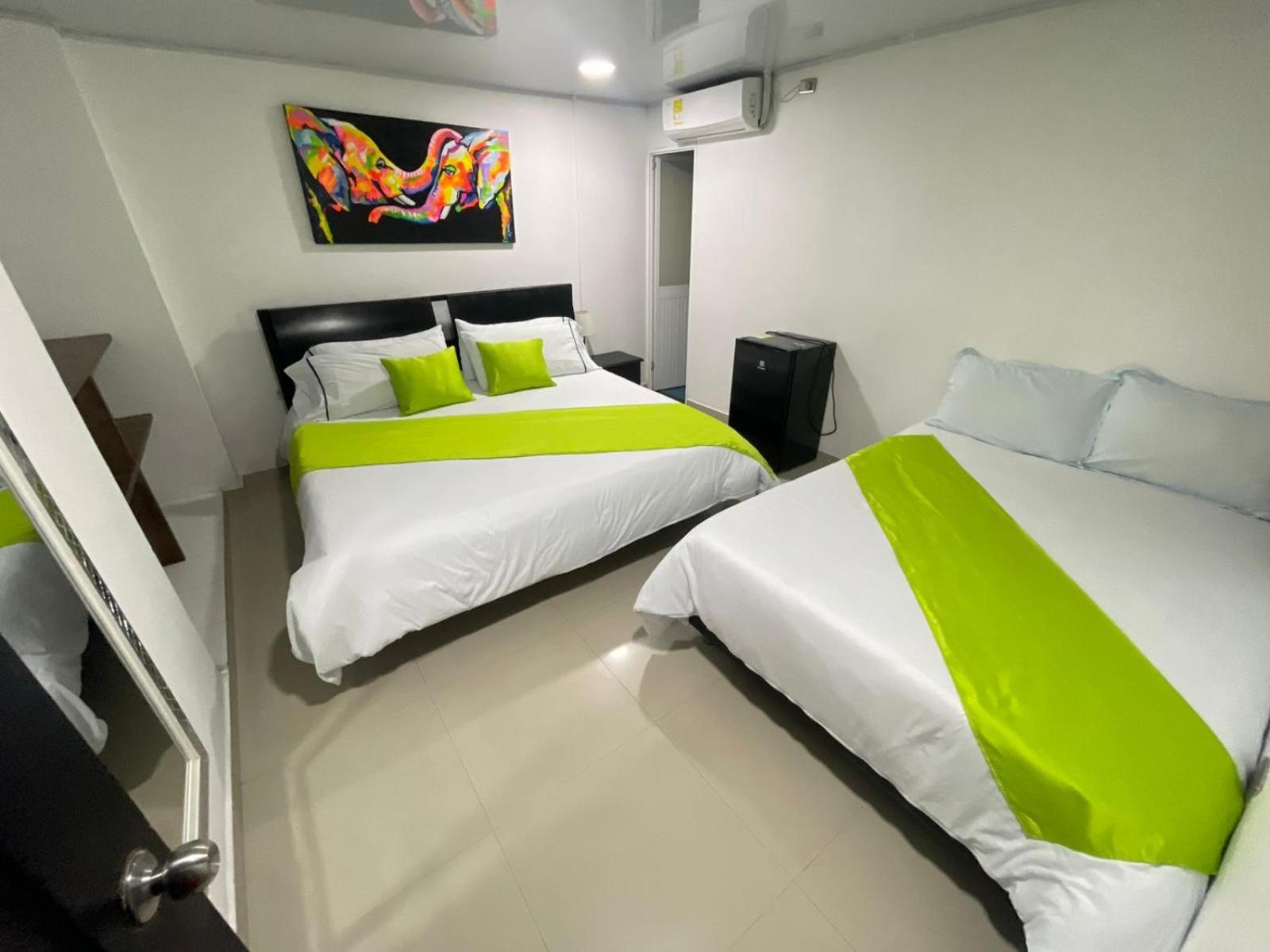 Hotel Light Plaza อากัวชิกา ภายนอก รูปภาพ